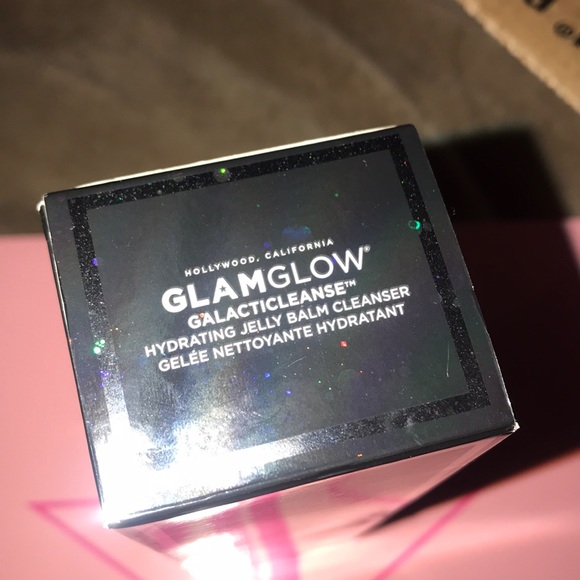 ‼️SOLD‼️🆕🖤 Glamglow GALACTICLEANSE - Picture 5 of 5